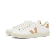 Veja Vinter Panel Sneakers White, Dam