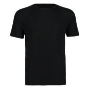 CMP T-shirt Black, Herr