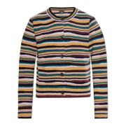 PS By Paul Smith Randig Kofta Multicolor, Dam