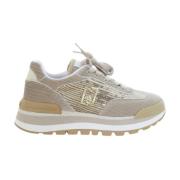 Liu Jo Beige Amazing Damskor Beige, Dam