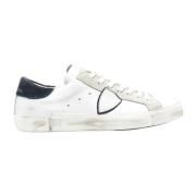 Philippe Model Vita Sneakers med Logotypapplikation White, Herr