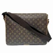 Louis Vuitton Vintage Pre-owned Canvas louis-vuitton-vskor Brown, Herr