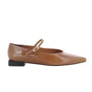 Angel Alarcon Damskor Cognac Brown, Dam