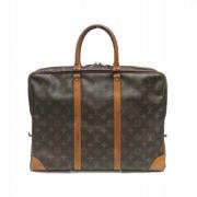 Louis Vuitton Vintage Pre-owned Canvas louis-vuitton-vskor Brown, Herr