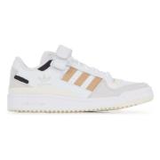 Adidas Forum LOW Sneakers White, Dam