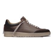 Barracuda Sneakers Brown, Herr