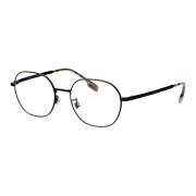 Burberry Stiliga Optiska Glasögon 0Be1369Td Black, Herr