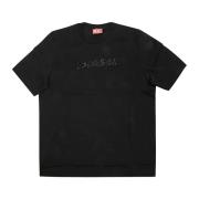 Diesel Justera T-shirt Black, Herr