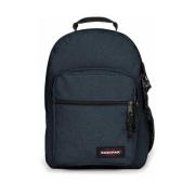 Eastpak Snygga Ryggsäckar för Skolan Blue, Dam