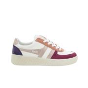 Gola Fuchsia Grandslam Quadrant Damskor Multicolor, Dam