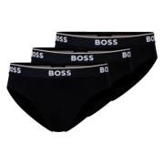 Hugo Boss Briefs paket Black, Herr