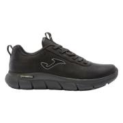 Joma Dagliga Sneakers Black, Herr