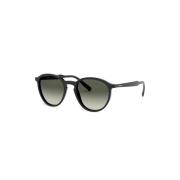 Prada PR 05Xs 1Ab2D0 Sunglasses Black, Herr