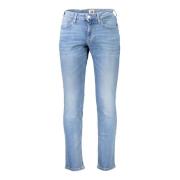 Tommy Hilfiger Slim Fit Denim Jeans Blå Blue, Herr