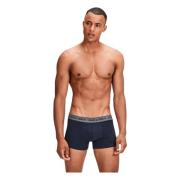 Jack & Jones 2Pack Trunks Briefs paket Blue, Herr