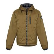 Canada Goose Dunjacka Lodge Hoody Green, Herr