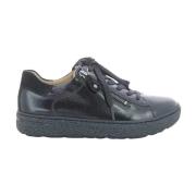 Hartjes Svarta Damesskor Phil Shoe Black, Dam