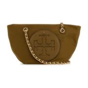 Tory Burch Ella Shoppingväska Brown, Dam