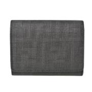 Fendi Vintage Pre-owned Canvas plnbcker Black, Herr