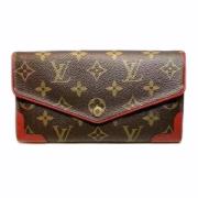 Louis Vuitton Vintage Pre-owned Canvas plnbcker Brown, Dam