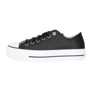 Converse Sneakers Black, Dam