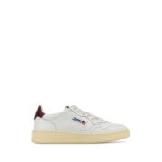 Autry Medalist Sneakers White, Herr