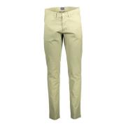 Gant Green Cotton Jeans Pant Green, Herr