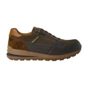 Mephisto Brun Casual Sneaker Bradley Brown, Herr