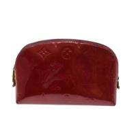 Louis Vuitton Vintage Pre-owned Laeder louis-vuitton-vskor Red, Dam