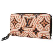 Louis Vuitton Vintage Pre-owned Canvas plnbcker Orange, Dam