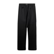 Y-3 Avslappnad Modern Sweatpants Black, Herr