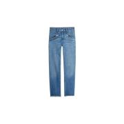 Zadig & Voltaire Blå Denim Skinny Jeans Blue, Dam