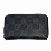 Louis Vuitton Vintage Pre-owned Canvas plnbcker Black, Herr