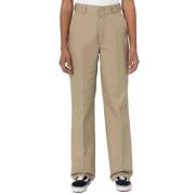 Dickies Arbetsbyxor Rec W Trousers Brown, Dam