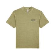 Dickies High Flying Workwear Skjortor Green, Herr