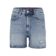 Hugo Boss Korta Shorts Blue, Dam