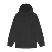 Lyle & Scott Softshell Fleecejacka Gray, Herr