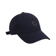 Fusalp Ullkeps Baseballstil Hatt Blue, Unisex