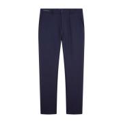 Paul & Shark Modern Chino Byxor Blue, Herr