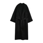 By Malene Birger Elegant Svart Klänning Black, Dam