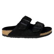 Birkenstock Shearling Arizona Stövlar i Svart Black, Herr