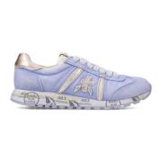 Premiata Vita Sneakers Lucy Modell Purple, Dam