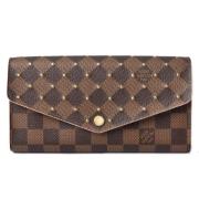 Louis Vuitton Vintage Pre-owned Canvas plnbcker Brown, Dam