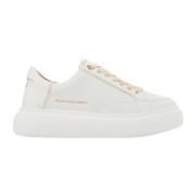 Alexander Smith Vita EcoGreenwich Sneakers White, Dam