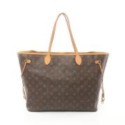 Louis Vuitton Vintage Pre-owned Laeder louis-vuitton-vskor Brown, Dam