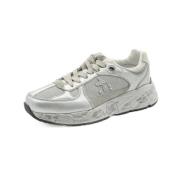 Premiata Damskor Mase 7093 Aw24 Gray, Dam