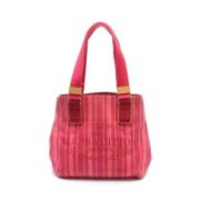 Louis Vuitton Vintage Pre-owned Laeder louis-vuitton-vskor Pink, Dam