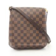 Louis Vuitton Vintage Pre-owned Laeder louis-vuitton-vskor Brown, Dam