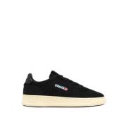 Autry Easeknit Sneakers Black, Herr