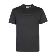 Calvin Klein Svarta T-shirts och Polos Black, Herr